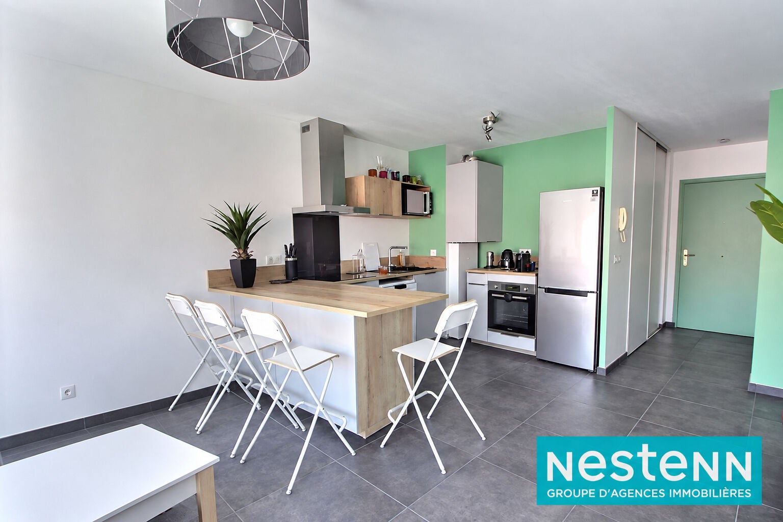 Appartement Rue Gambetta à Meyzieu