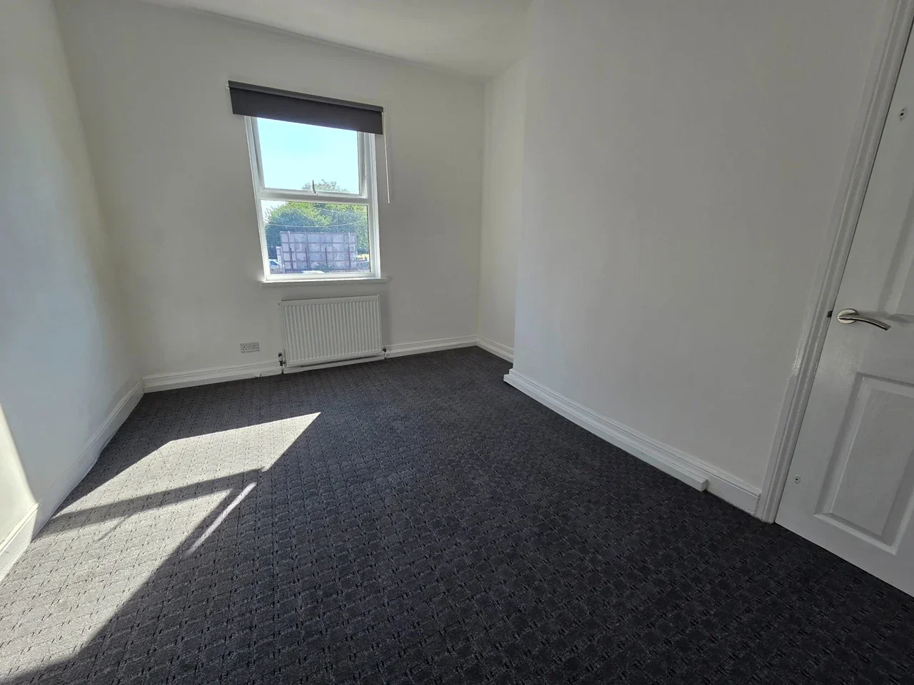 Flat Regent Street in Wakefield