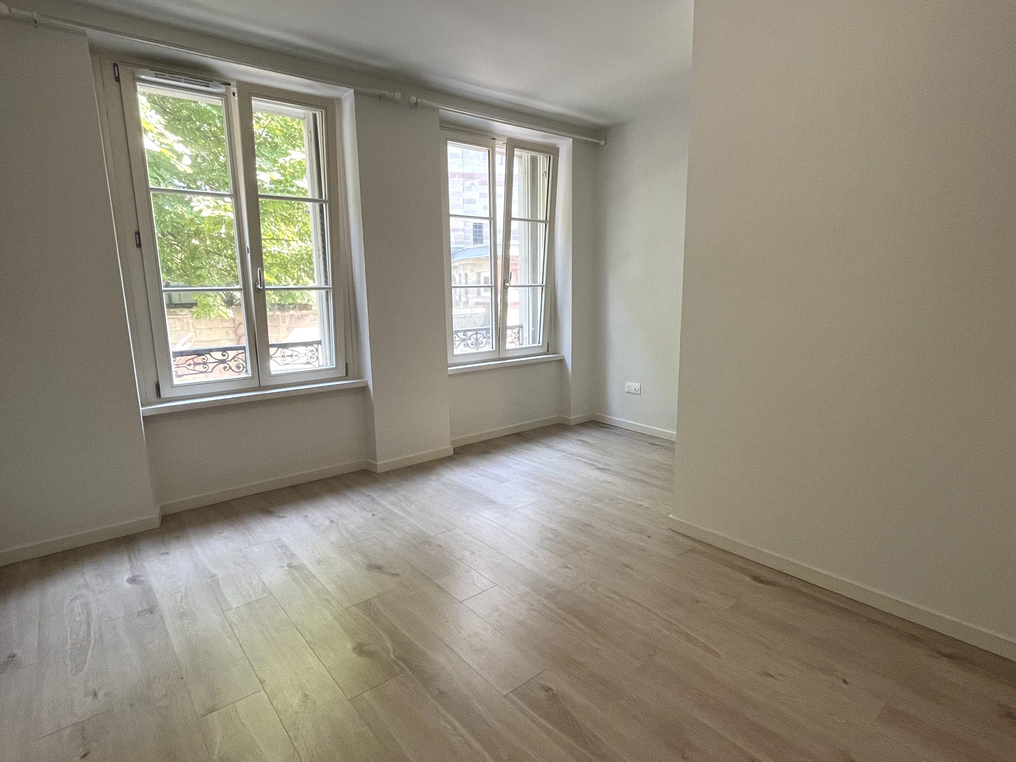 Flat Rue du Dragon in Strasbourg