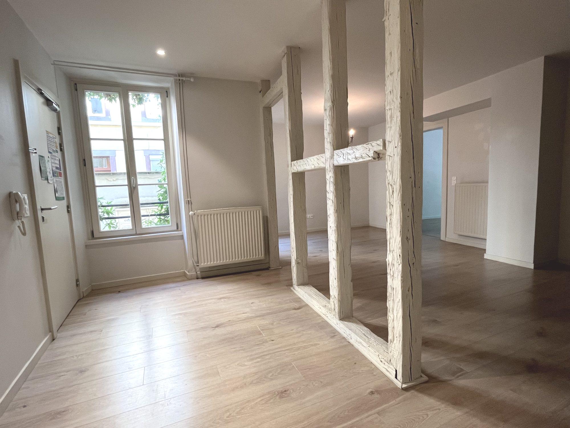 Flat Rue du Dragon in Strasbourg