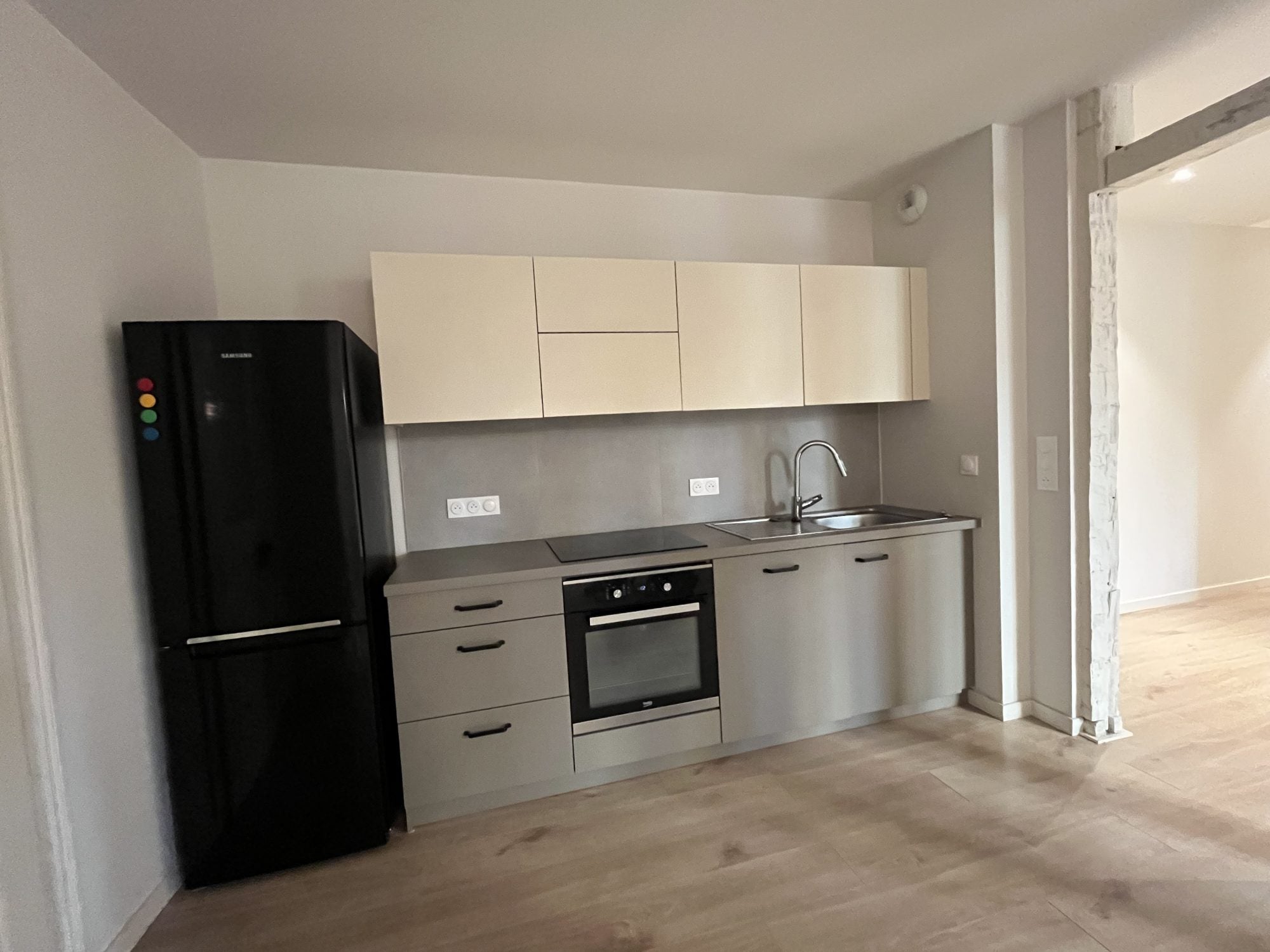 Flat Rue du Dragon in Strasbourg