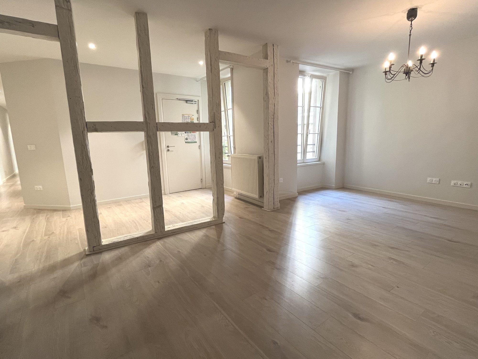 Flat Rue du Dragon in Strasbourg