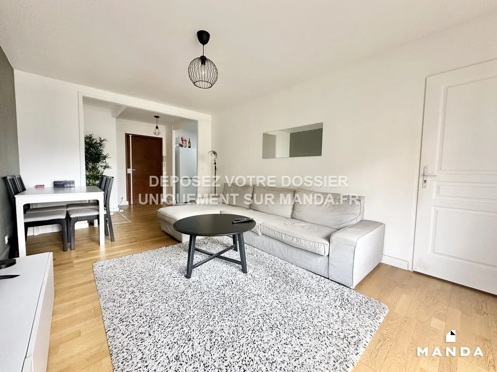 Appartement Rue Auguste Blanqui à Choisy-le-Roi