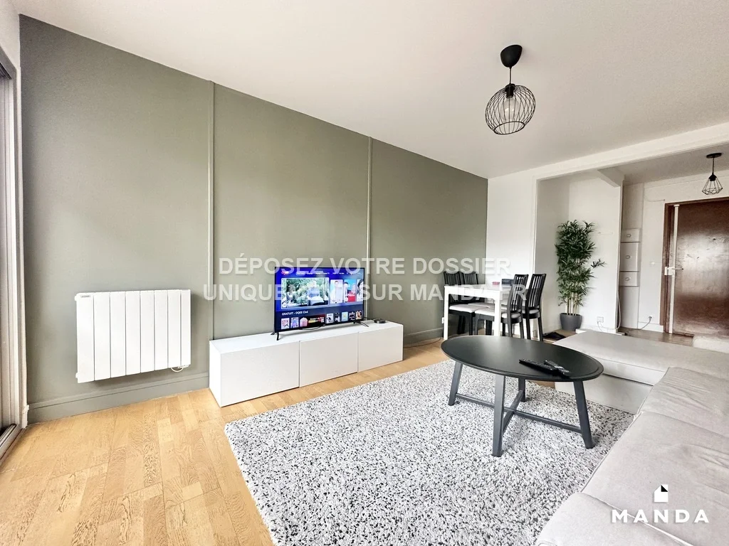 Appartement Rue Auguste Blanqui à Choisy-le-Roi