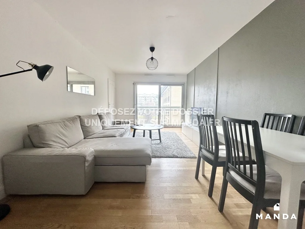 Appartement Rue Auguste Blanqui à Choisy-le-Roi