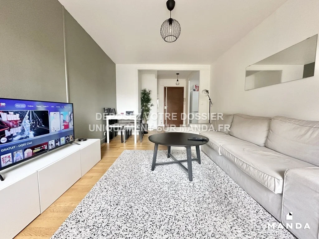 Flat Rue Auguste Blanqui in Choisy-le-Roi