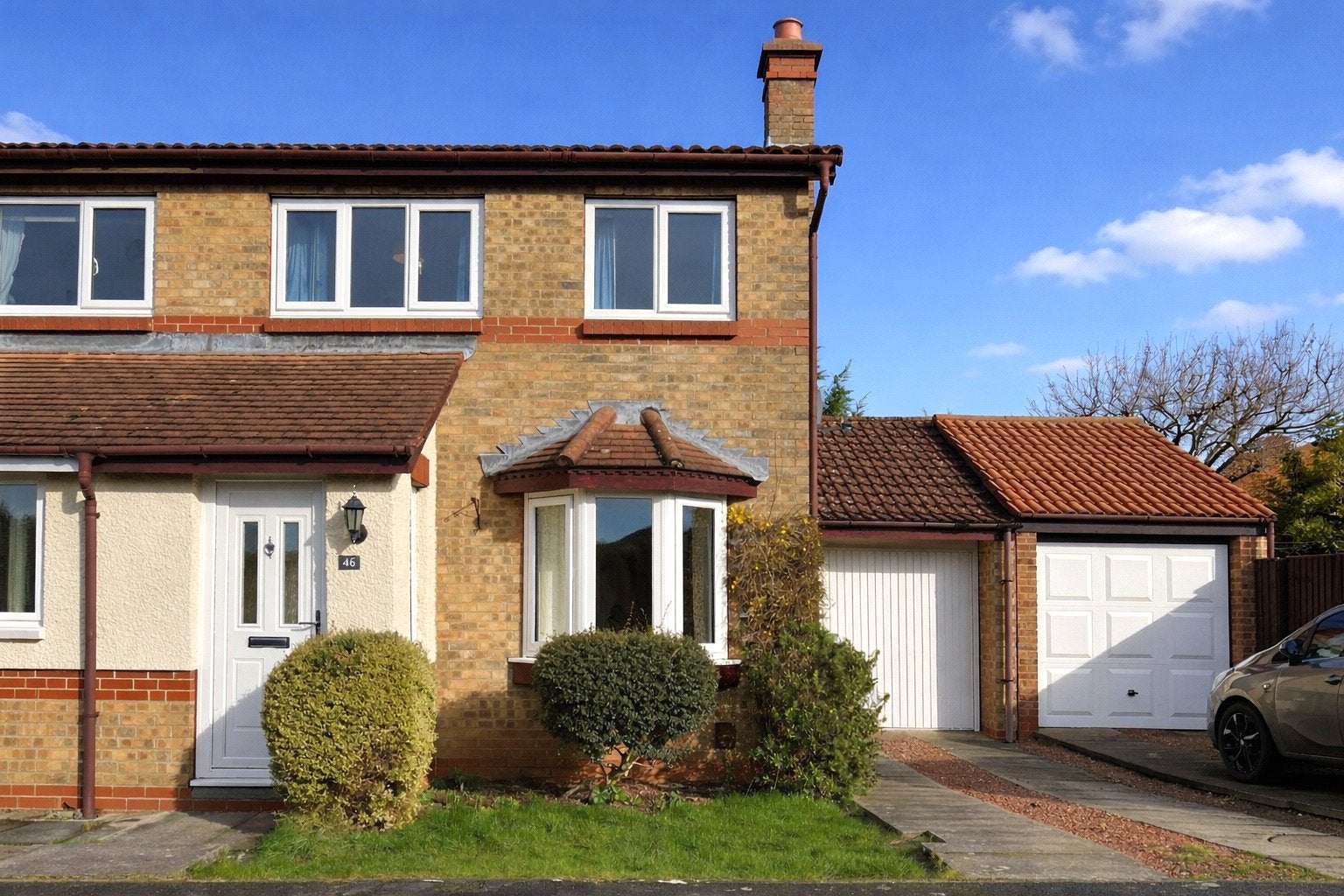 House Crestbrooke in Romanby