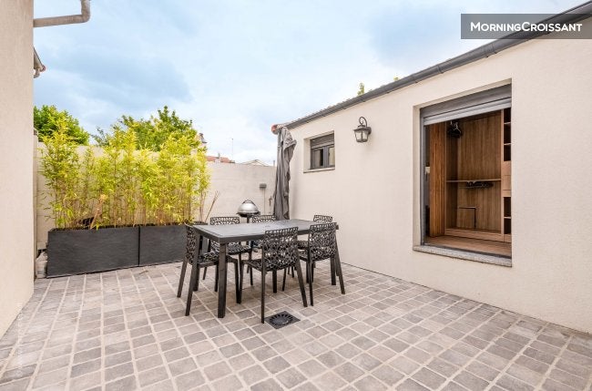 Appartement Villa de la Citadelle à Arcueil