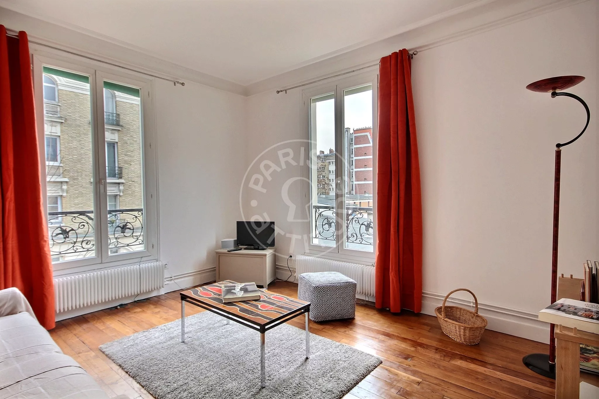 Flat Villa Armand in Paris