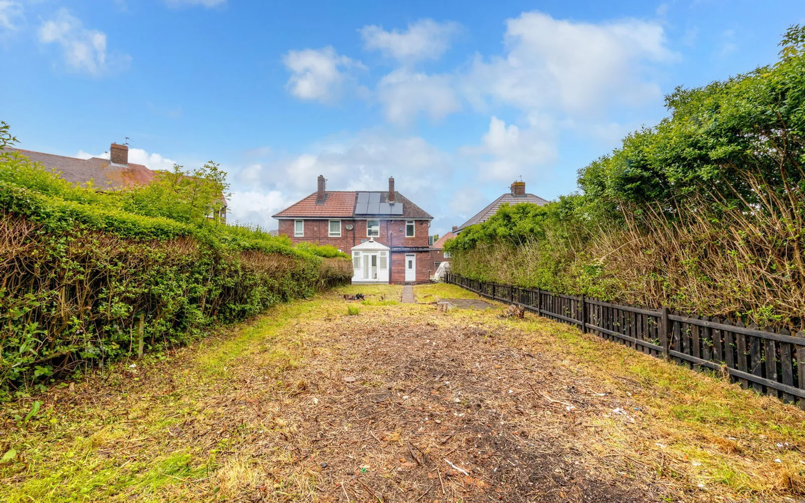 House Masters Road in Sheffield