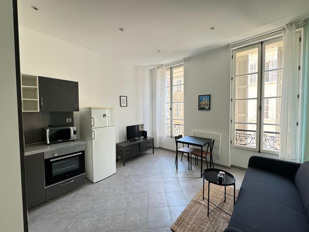Appartement Rue de la République à Marseille