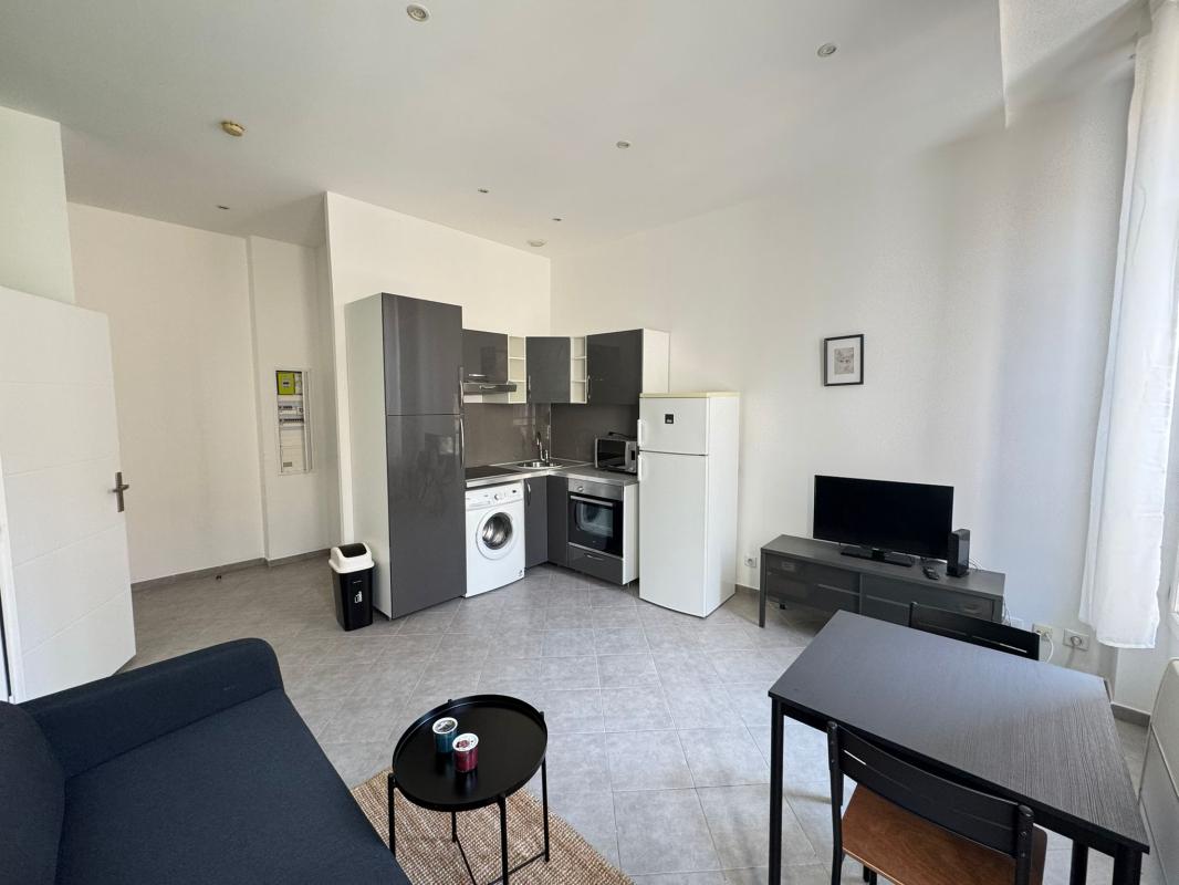 Appartement Rue de la République à Marseille