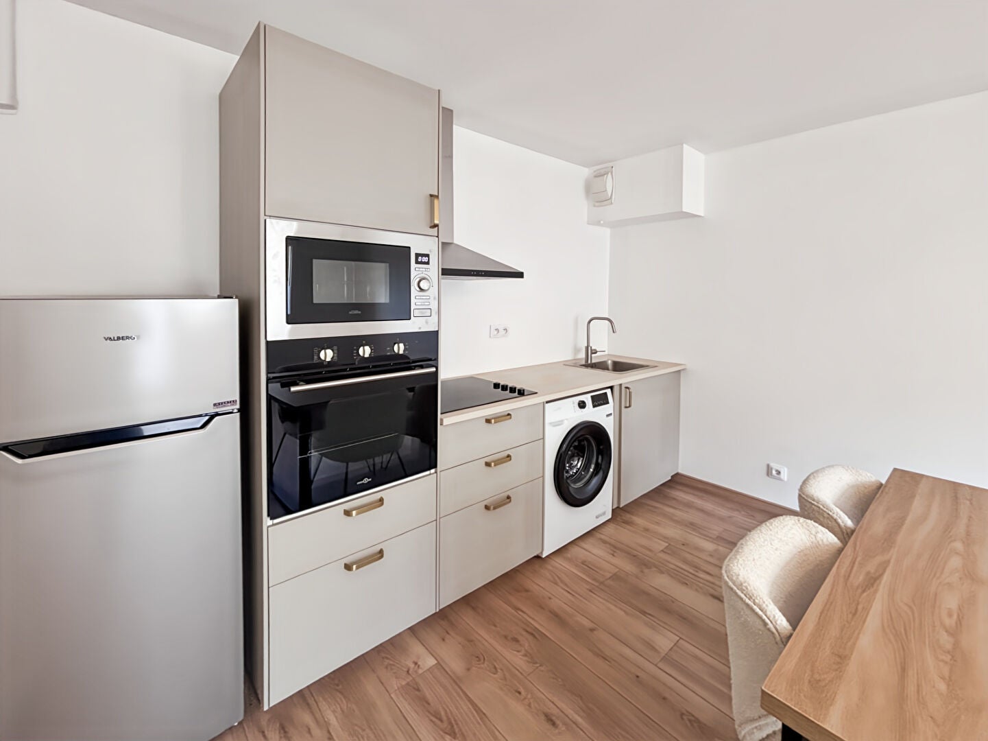 Flat Rue des Hautes Chatries in Mennecy