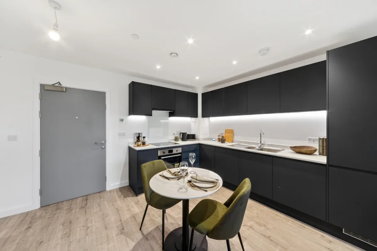 Flat New Kent Road in Greater London