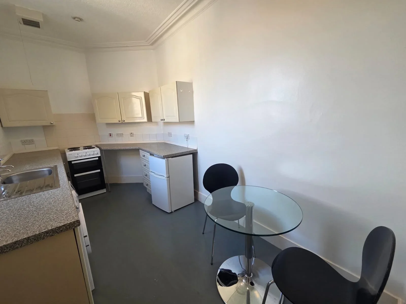 Flat Albyn Terrace in Aberdeen City