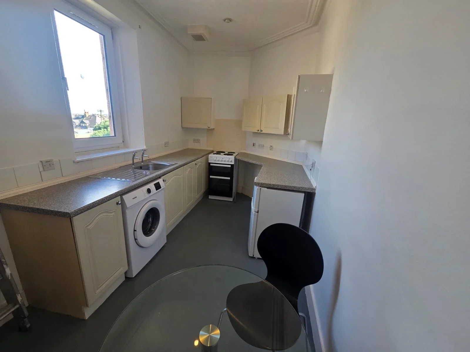 Flat Albyn Terrace in Aberdeen City
