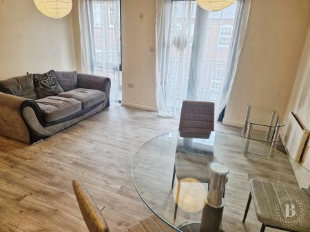 Flat Devonshire Lane in Sheffield