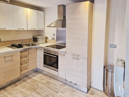 Flat Devonshire Lane in Sheffield