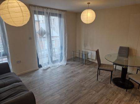 Flat Devonshire Lane in Sheffield