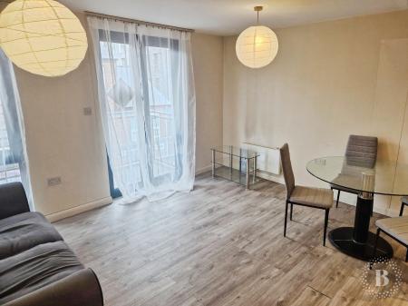 Flat Devonshire Lane in Sheffield