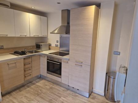 Flat Devonshire Lane in Sheffield