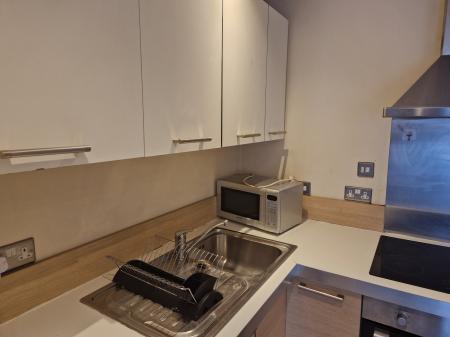 Flat Devonshire Lane in Sheffield