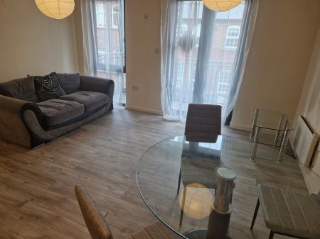 Flat Devonshire Lane in Sheffield