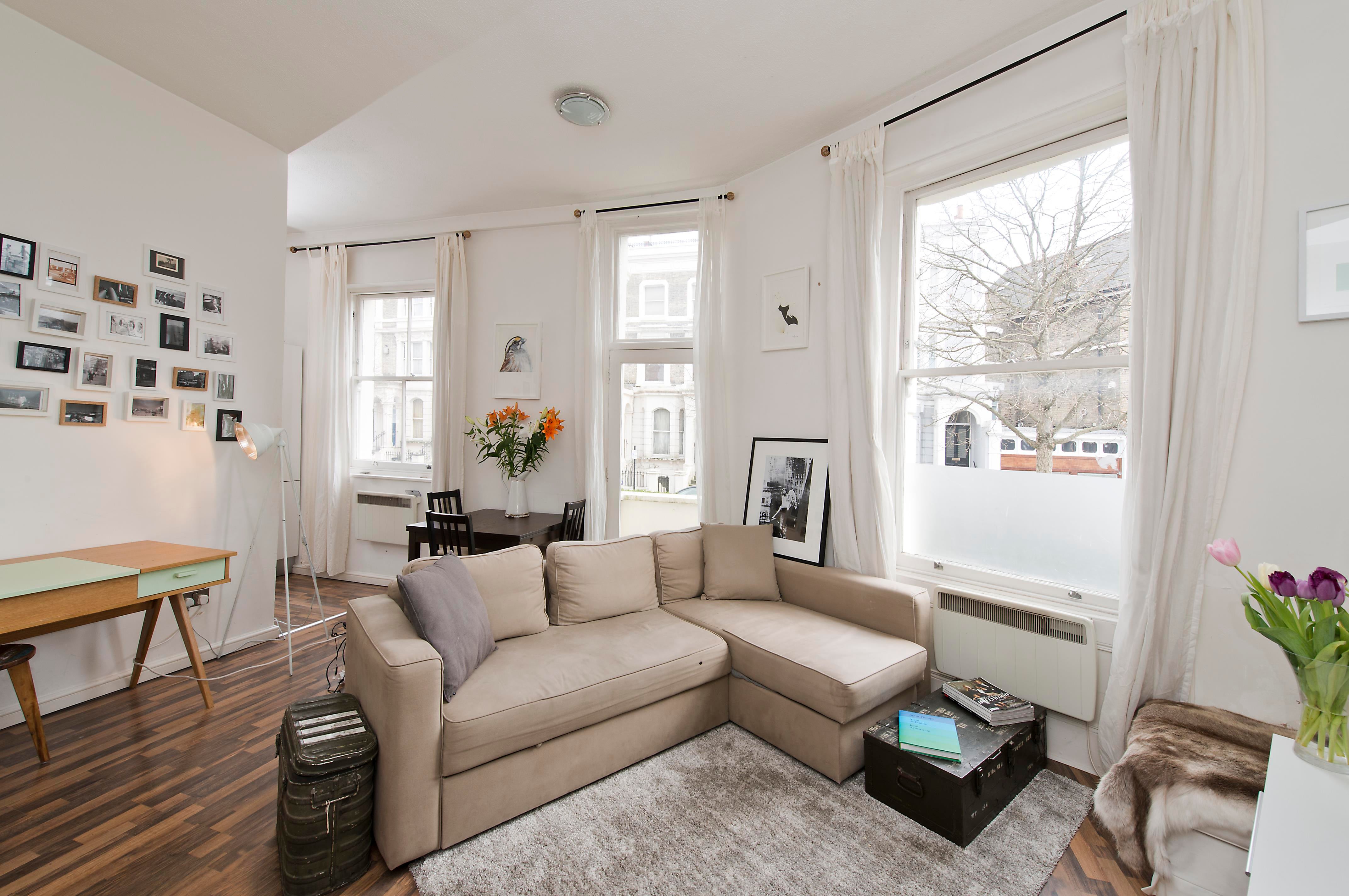 Flat Chesterton Road in Greater London