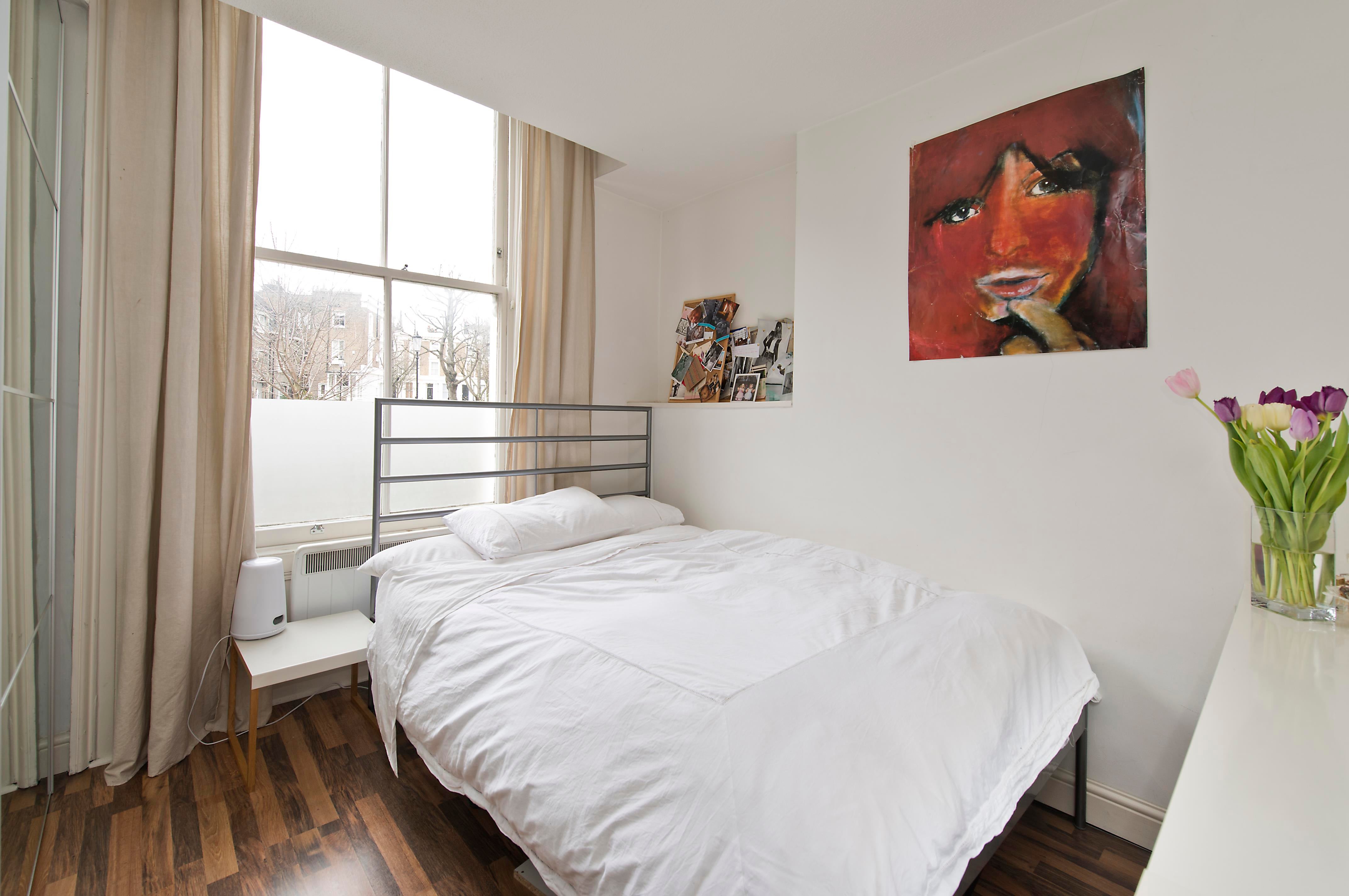 Flat Chesterton Road in Greater London
