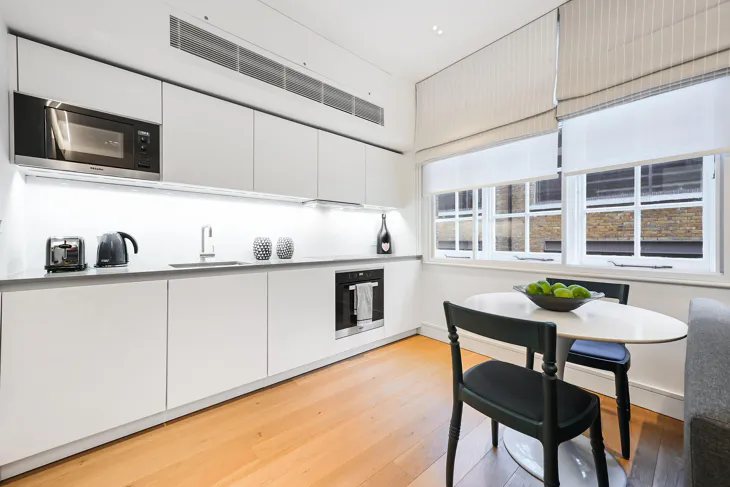 Flat Jermyn Street in City of Westminster
