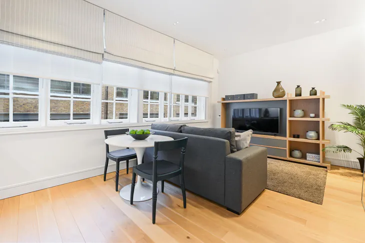 Flat Jermyn Street in City of Westminster