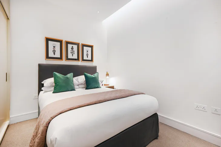 Flat Jermyn Street in City of Westminster