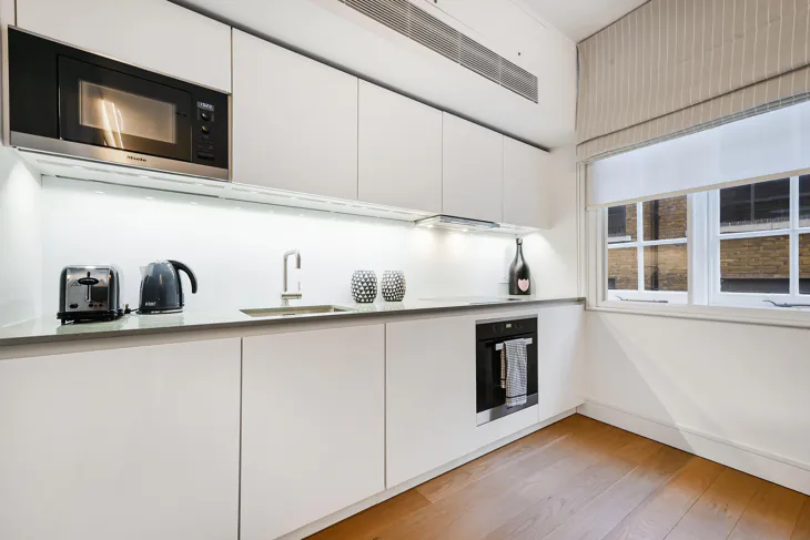 Flat Jermyn Street in City of Westminster