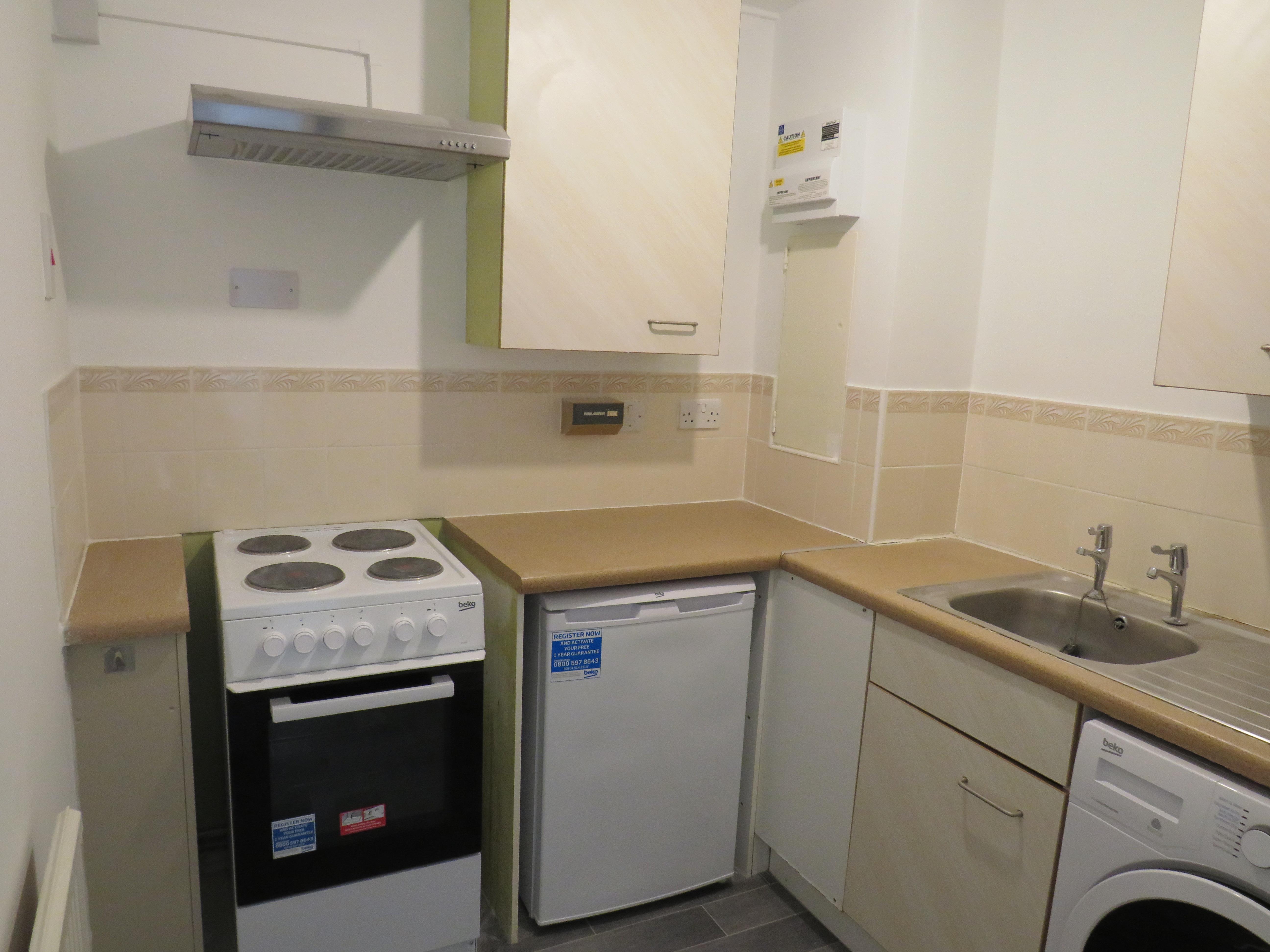 Flat Misterton in Peterborough