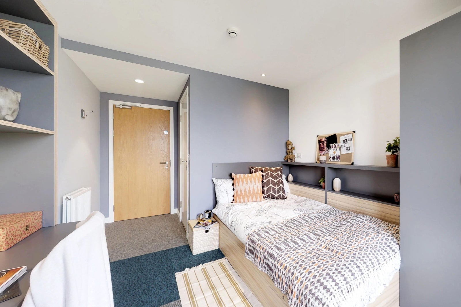 Room St James Road in Glasgow
