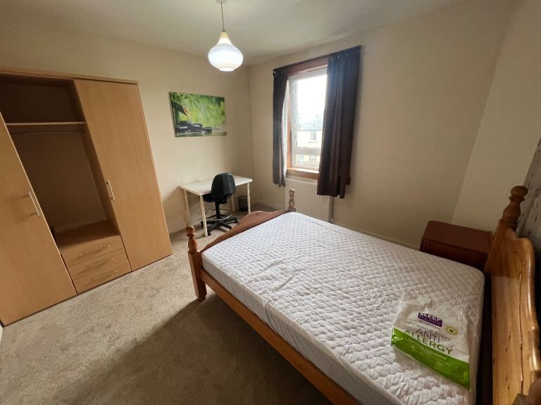 Flat East Fountainbridge in City of Edinburgh