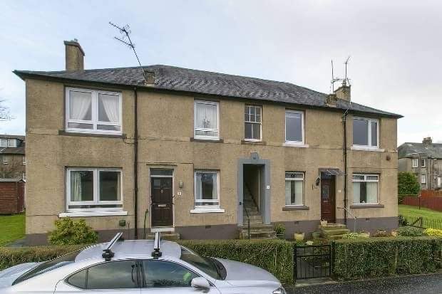 Flat East Fountainbridge in City of Edinburgh