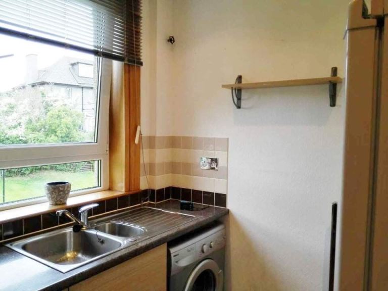 Flat East Fountainbridge in City of Edinburgh
