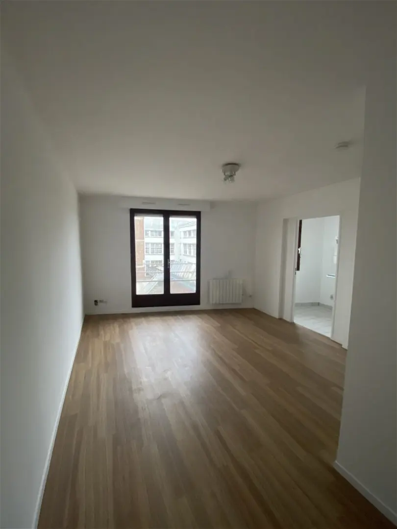 Appartement Rue Ratisbonne à Lille