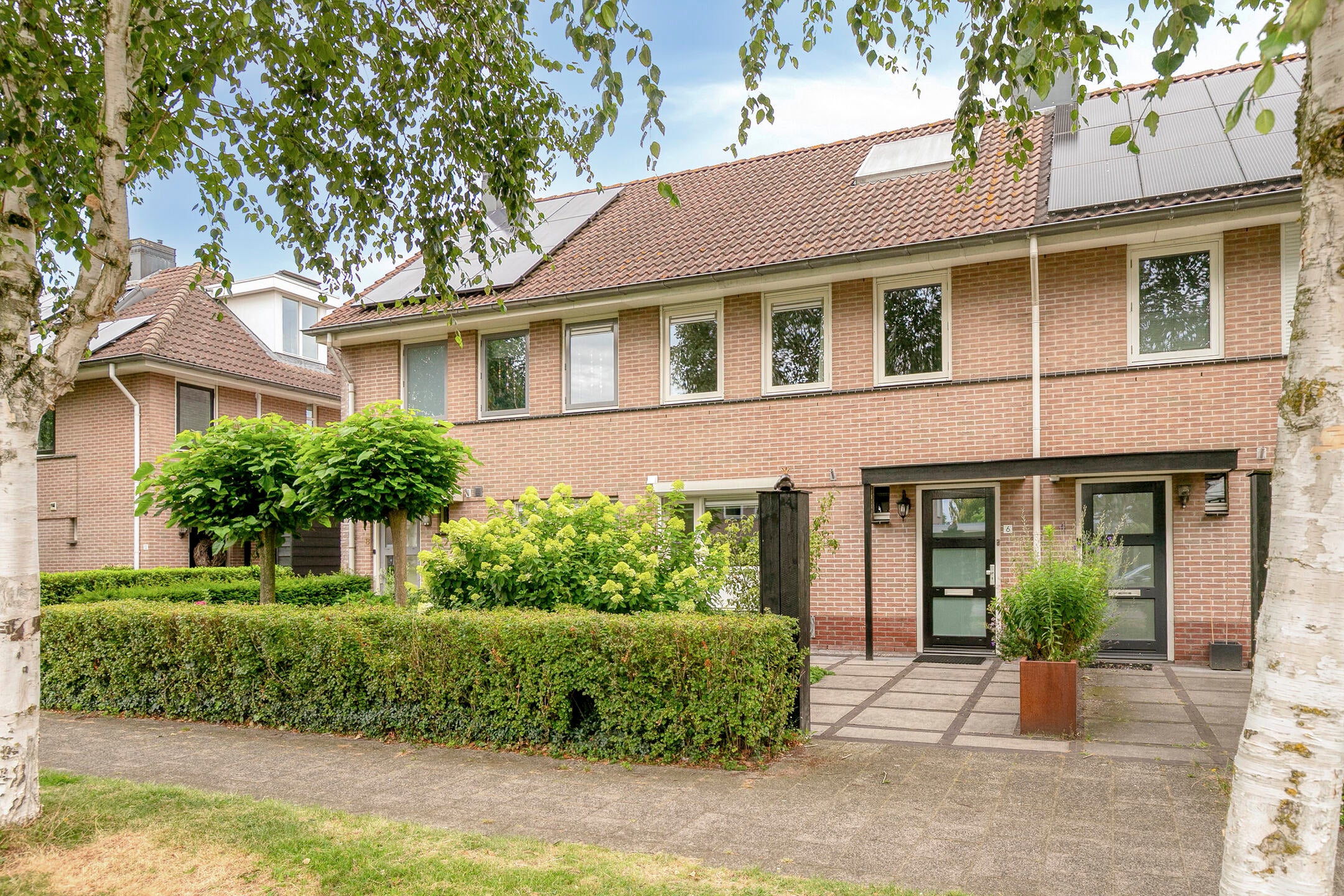 Huis Tuinboog 6 in Barneveld