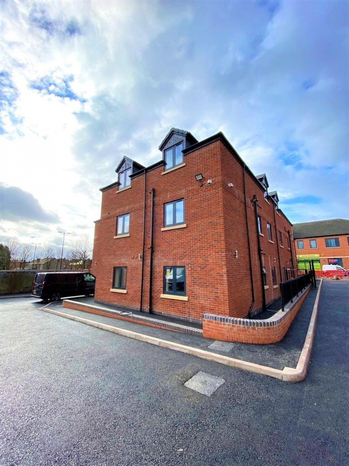 Flat Clay Lane in Coventry