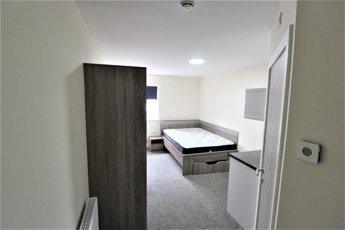 Flat Clay Lane in Coventry