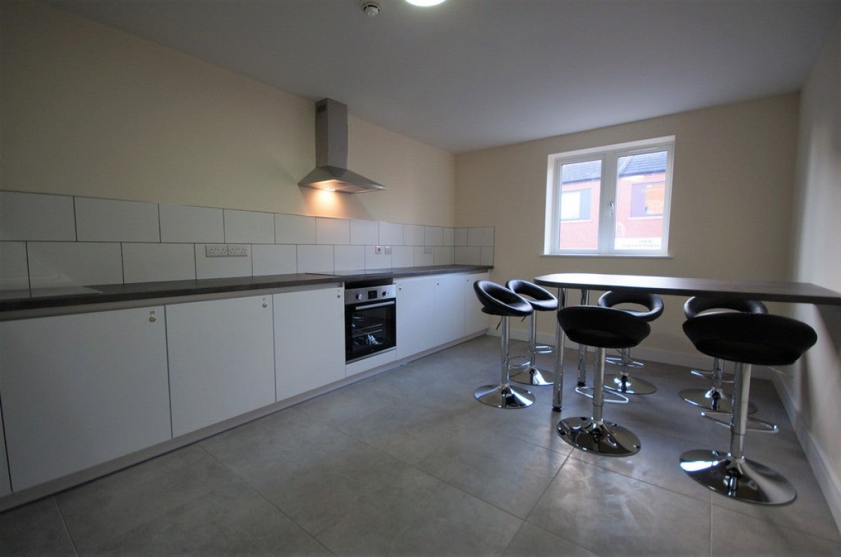Flat Clay Lane in Coventry