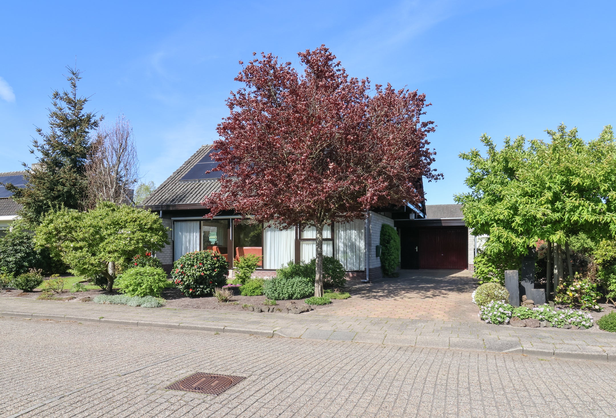 Huis Gravinneweg 12 in Sneek