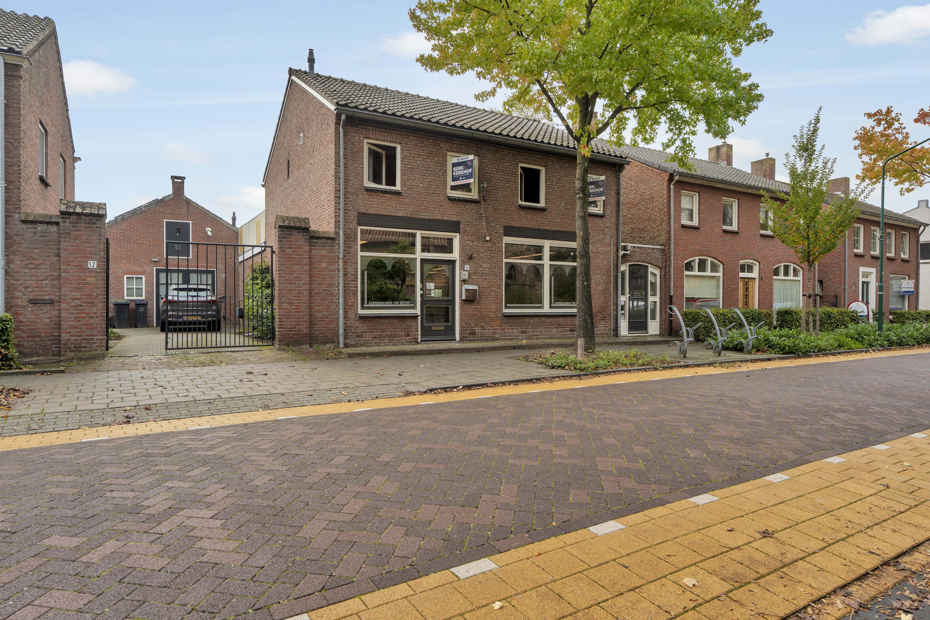 Appartement Kerkstraat 10 in Beek en Donk