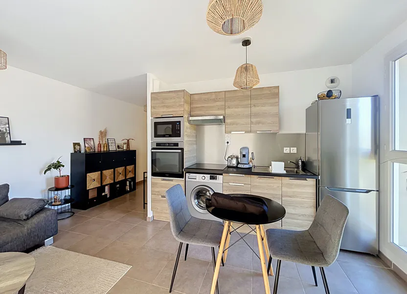 Appartement Avenue Yithzak Rabin à La Seyne-sur-Mer
