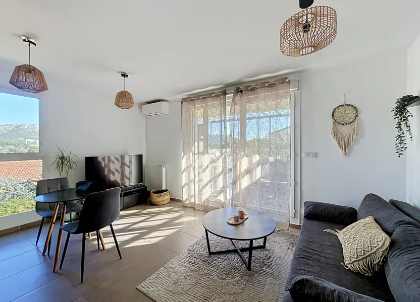 Appartement Avenue Yithzak Rabin à La Seyne-sur-Mer