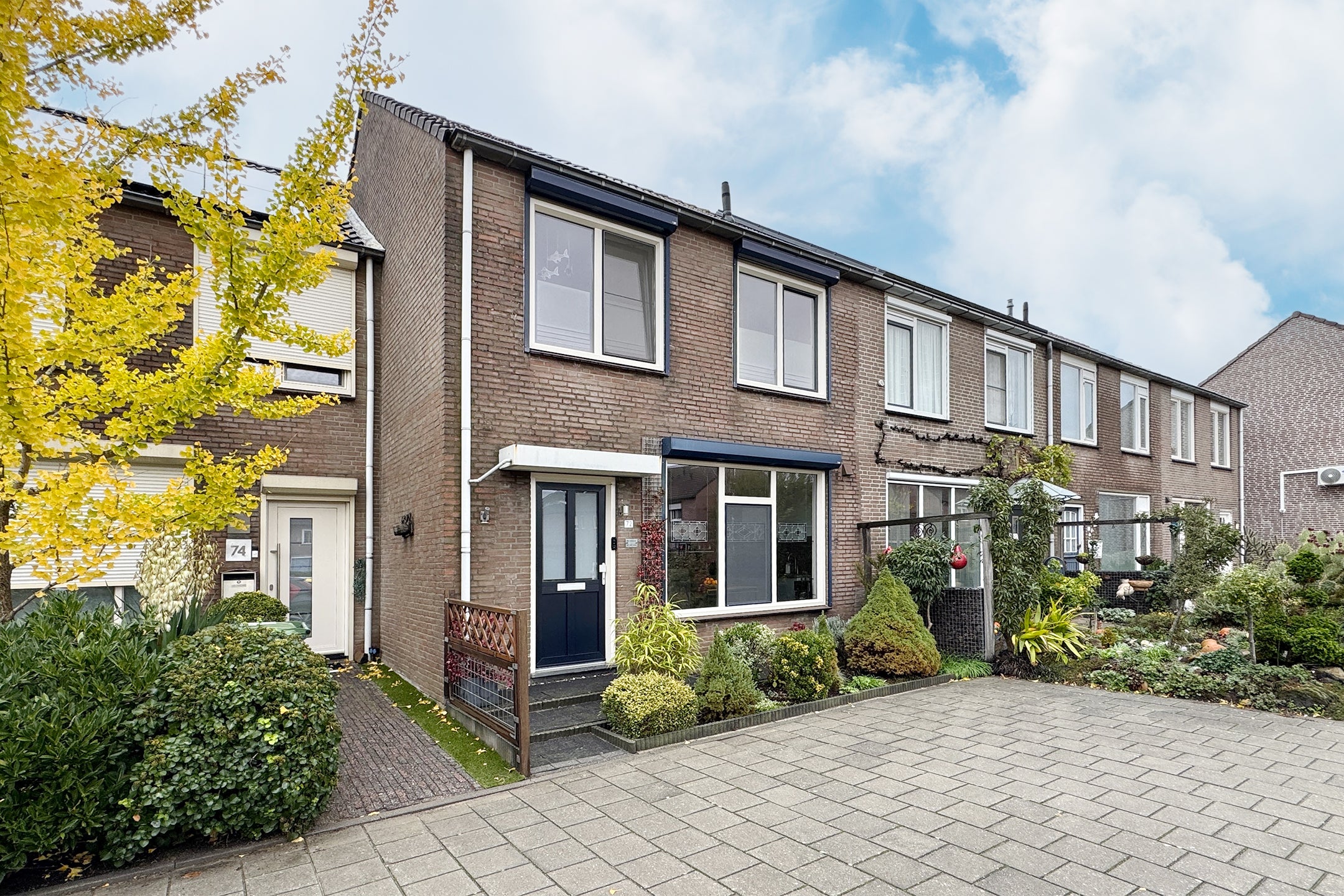 Huis 't Magesijn 72 in Klundert