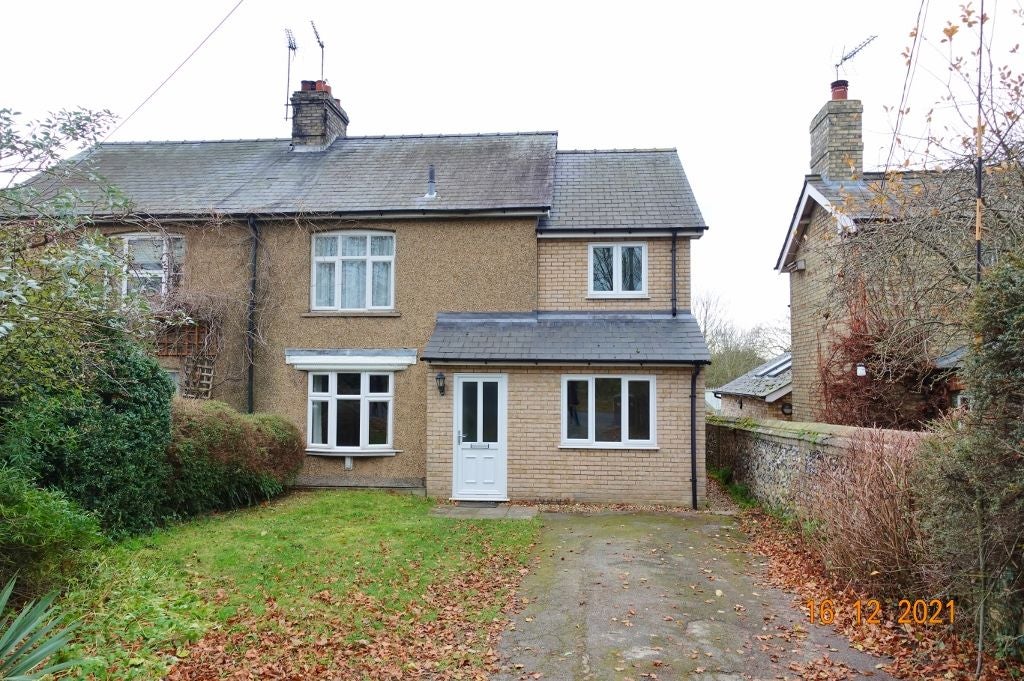 House Station Road in East Cambridgeshire