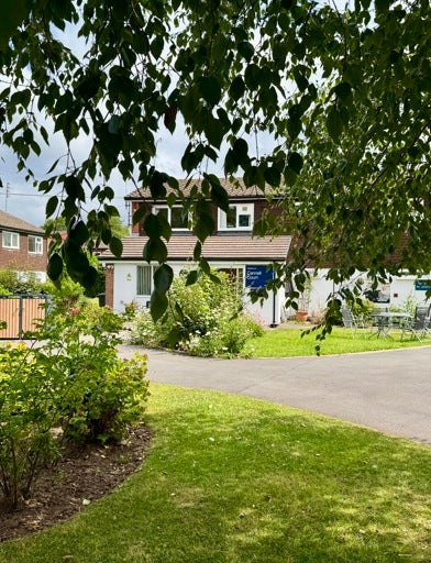 Flat Cannell Court in Runcorn